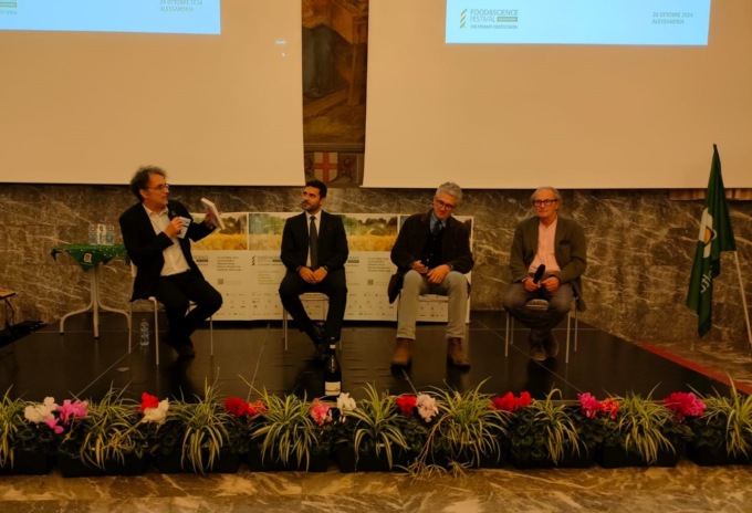 Le innovazioni in cantina di scena al Food&Science Lab Alessandria