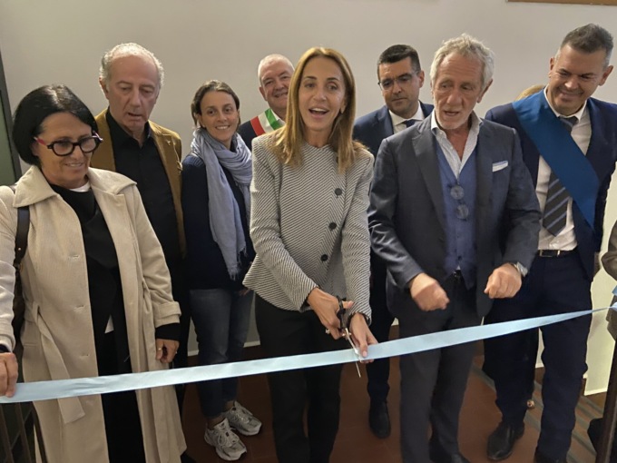 A Valenza inaugurata la sede dell’istituto GEM dedicato all’oreficeria