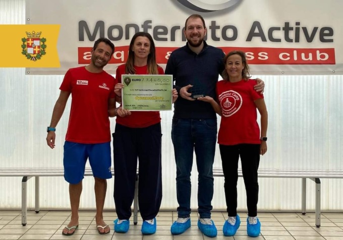 Casale Monferrato dà il benvenuto a Dynamo12Ore