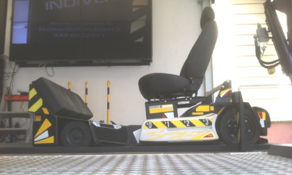 Metti la Sicurezza al Volante: le scuole parteciperanno alla crash test experience