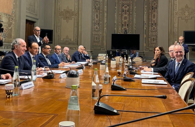 Autonomia differenziata: il Piemonte parte dalla protezione civile