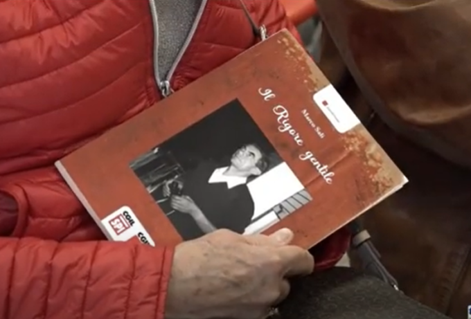 “Il rigore gentile” di Dante Bonzano nel libro di Marco Sali