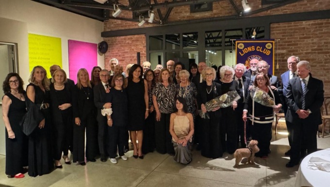 Lions Club Bosco Marengo Santa Croce: al via l’anno lionistico 2024-2025