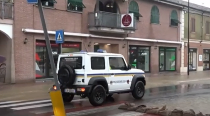 Piemonte, il maltempo spazza l’Alessandrino. Criticità nell’Ovadese