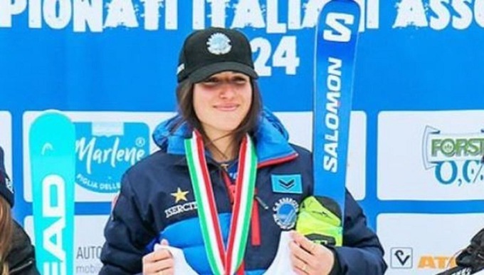 Morta la sciatrice azzurra Matilde Lorenzi, Cirio: “Un giorno molto triste per tutto il Piemonte”