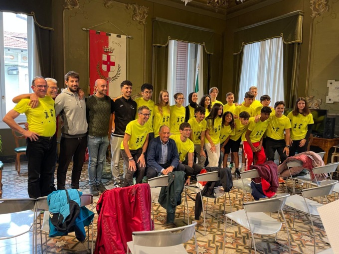 Il 29° Meeting dell’amicizia inaugura la nuova pista del Geirino ad Ovada