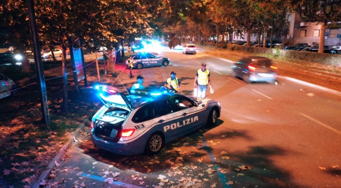 Controlli contro le “stragi del sabato sera”: ritirate tre patenti a Torino