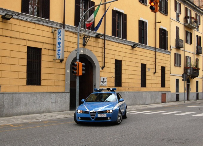 Furto alla banca Intesa Sanpaolo di Casale Monferrato: riconoscimento dei beni