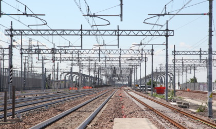 Lavori sulla linea Torino-Genova nel fine settimana: modifiche alla circolazione