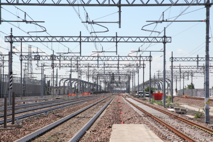 Treni: sempre meno le linee sospese in Piemonte