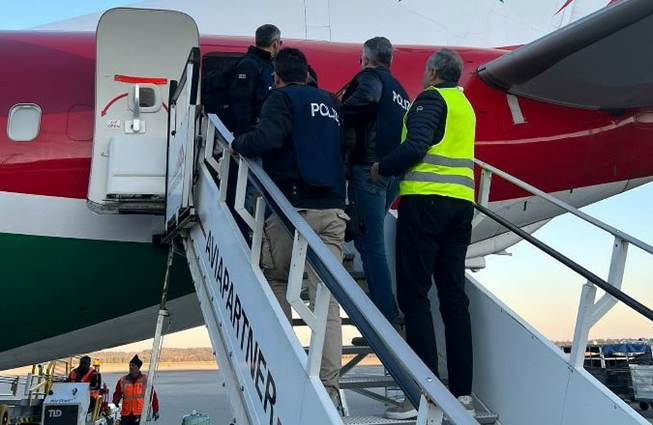 La Polizia rimpatria cittadino bosniaco irregolare sul territorio nazionale dopo la scarcerazione