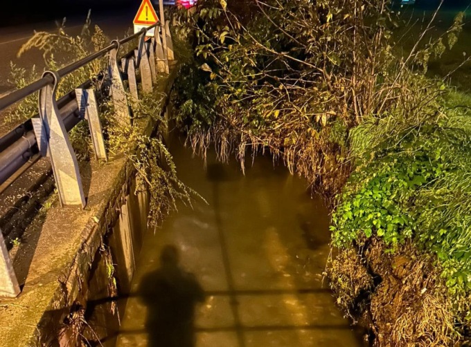Maltempo: ad Alessandria situazione fiumi sotto controllo, chiusa via Vecchia dei Bagliani