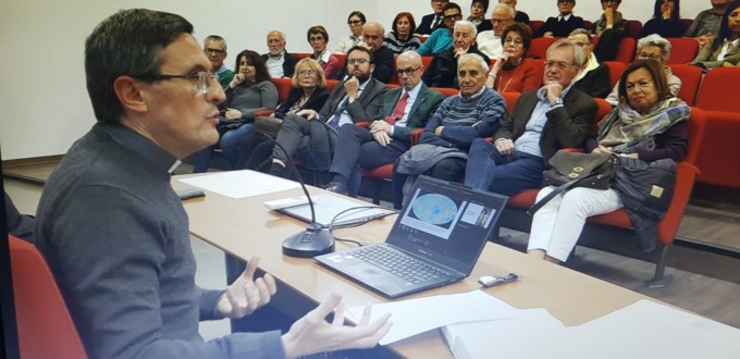 Al via, ad Alessandria, gli Incontri al Santa Chiara. La parola a don Vittorio Gatti