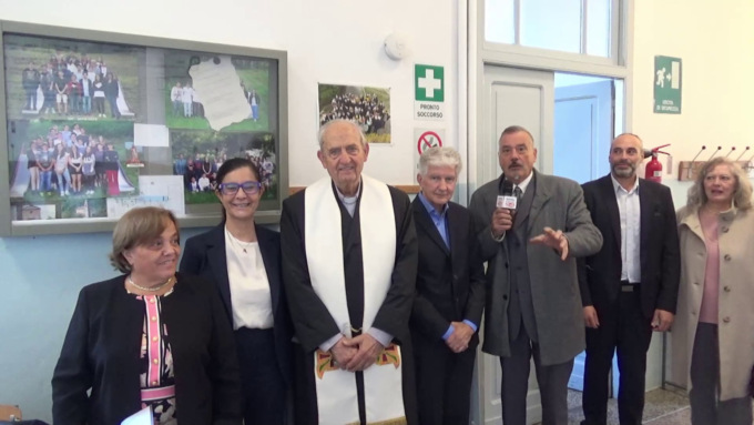 Intitolata la scuola di Silvano d’Orba a Sergio Basso