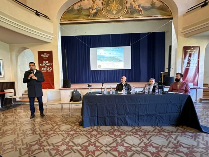 Filiera tartuficola, Bussalino e Gallo: “Valorizzare il tartufo per lo sviluppo turistico ed economico locale”