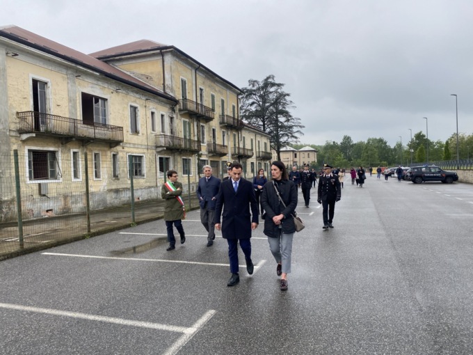 Centro di informazione sull’amianto: 800 mila euro per la Palazzina Ex Eternit