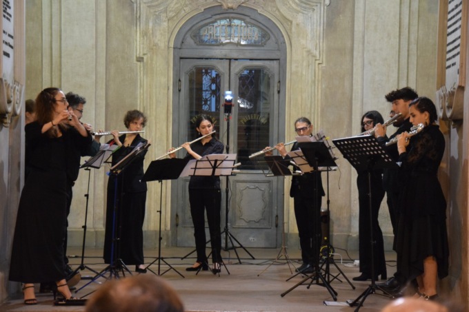 Al via lunedì la Vivaldi Flute Week: sette giorni di concerti con il flauto protagonista