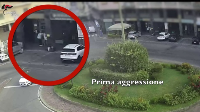 Aveva aggredito due donne in centro a Novi Ligure: arrestato 24enne dai Carabinieri