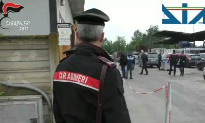 Sequestrati beni ad un noto pregiudicato legato alla 'ndrangheta nell'Astigiano