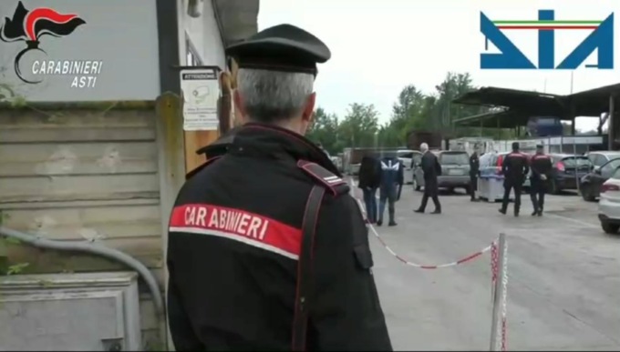 Sequestrati beni ad un noto pregiudicato legato alla ‘ndrangheta nell’Astigiano