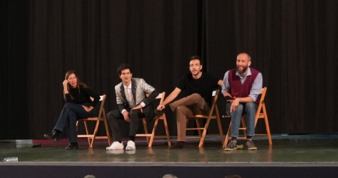 Al via il Festival Ambiente & Sostenibilità: oltre 700 studenti all’inaugurazione