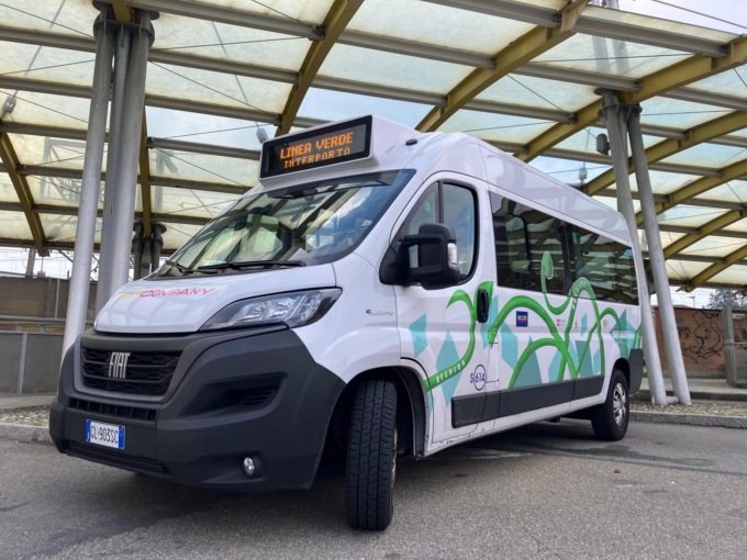 Tortona inaugura il nuovo servizio di trasporto pubblico urbano