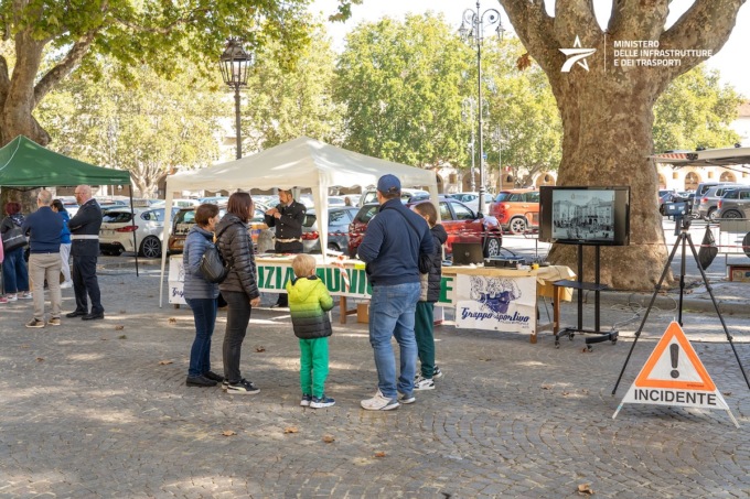 Ad Alessandria arriva il progetto del MIT “Metti la sicurezza al Volante”