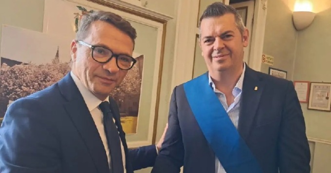 Benzi confermato presidente della Provincia di Alessandria