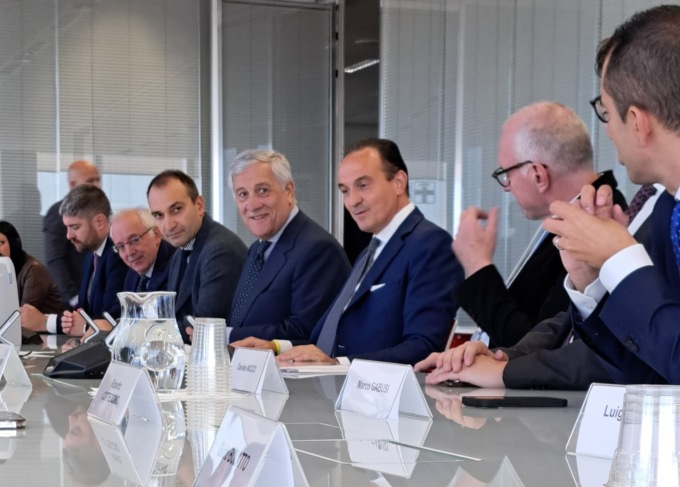 Al Grattacielo Piemonte vertice sulle infrastrutture di confine tra Piemonte, Valle d’Aosta e Francia