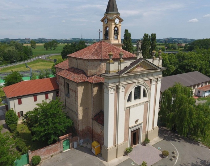 San Michele, inaugurata “Il Tuono e la Piana”, mostra sull’alluvione del 1994