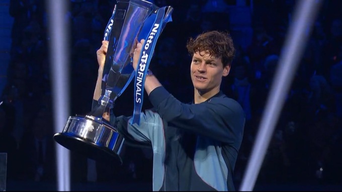 Milano si prenderà le Atp Finals, ma non potrà rubare ai torinesi la gioia della vittoria di Sinner