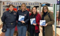 Alessandria, la Polizia al "Panorama" per la “Giornata internazionale per l’eliminazione della violenza sulle donne”