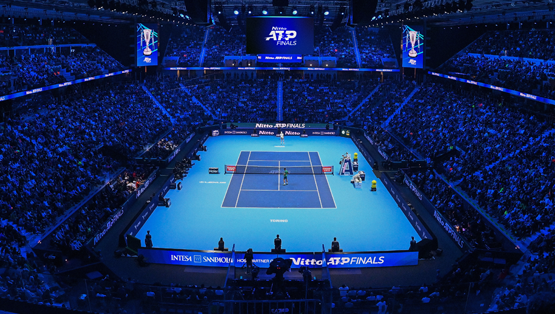 Boom di turisti a Torino per le ATP Finals