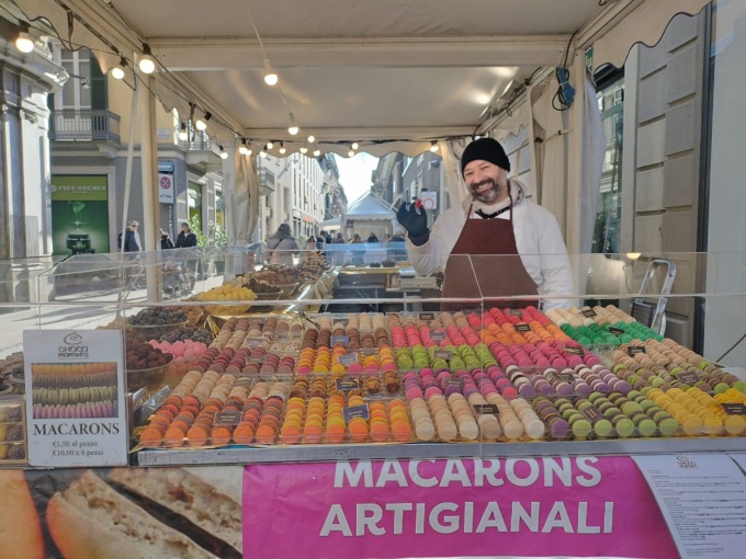 Un fine settimana all’insegna della dolcezza: al via Ale Chocolate