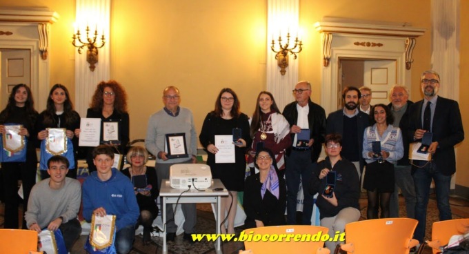 Impresa in trasferta per le Giraffe di Cotugno. Consegnate a Tortona le benemerenze Coni