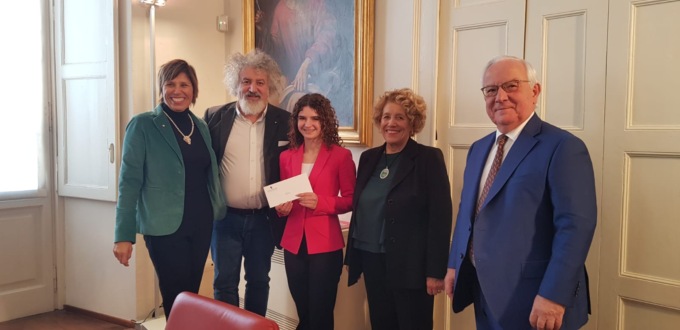 La studentessa alessandrina Sofia Cervero vince la borsa di studio “Domenico Ivaldi”