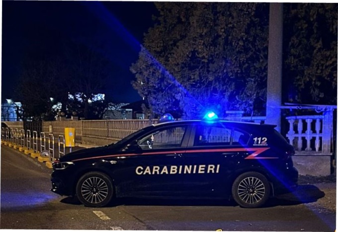 Tortona: arrestato dai Carabinieri ladro seriale sulle auto in sosta