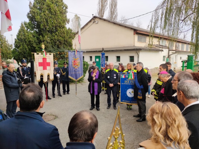 Partite ad Alessandria le commemorazioni per i 30 anni dall’alluvione