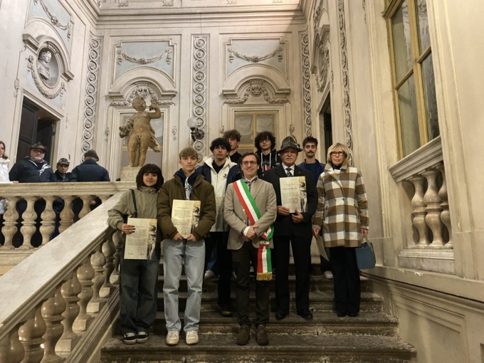 Consegnate le Civiche Benemerenze a dodici cittadini di Casale Monferrato