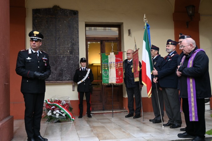 Alessandria ha ricordato la strage di Nassiriya 21 anni dopo