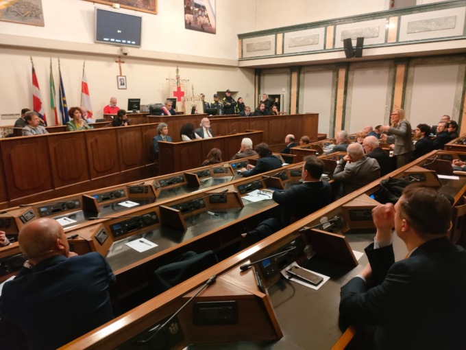 Consiglio comunale aperto per ricordare le vittime dell’alluvione di Alessandria