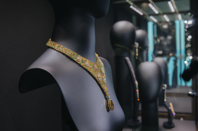 Damiani celebra i suoi cento anni con un evento speciale a Dubai