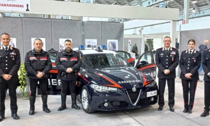 Carabinieri e Polizia presenti con uno stand informativo all’evento “Fai la Mossa Giusta”