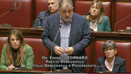 Ex Ilva, Fornaro (PD): “Approvato ordine del giorno alla Camera su futuro dello stabilimento di Novi Ligure”
