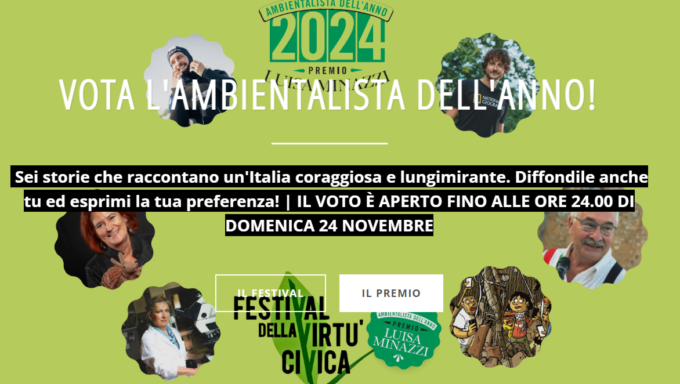 Casale Monferrato: domenica si chiudono le votazioni per il “Premio Luisa Minazzi”