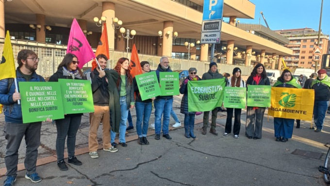 Processo Eternit bis: parte nel nome di Casale la campagna di Ecogiustizia