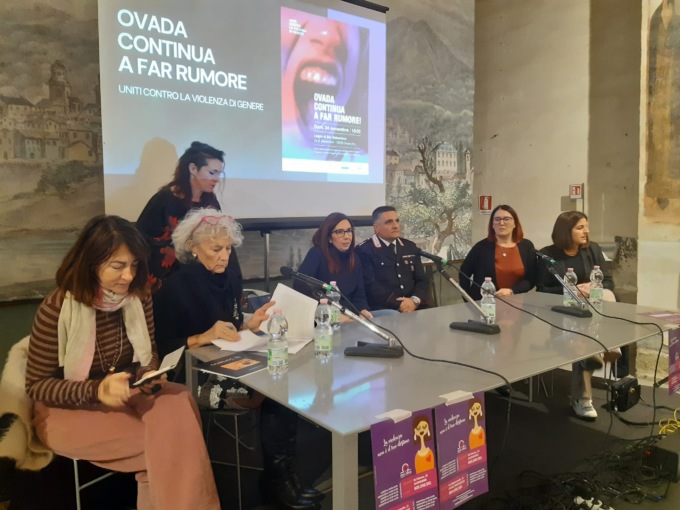 Il tema della violenza sulle donne affrontato ad Acqui Terme e ad Ovada dai giovani