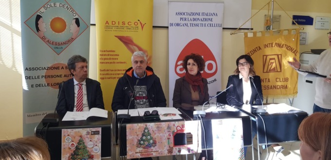 Ad Alessandria arrivano “I Sabati della Solidarietà”: tre occasioni per fare del bene