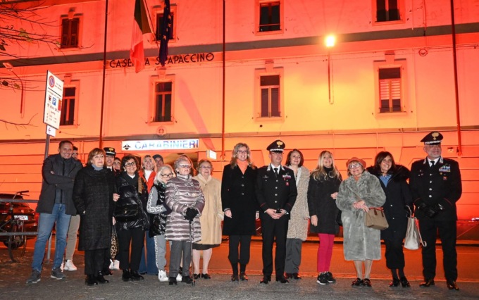 Ad Alessandria Carabinieri e Soroptimist insieme nella lotta alla violenza contro le donne