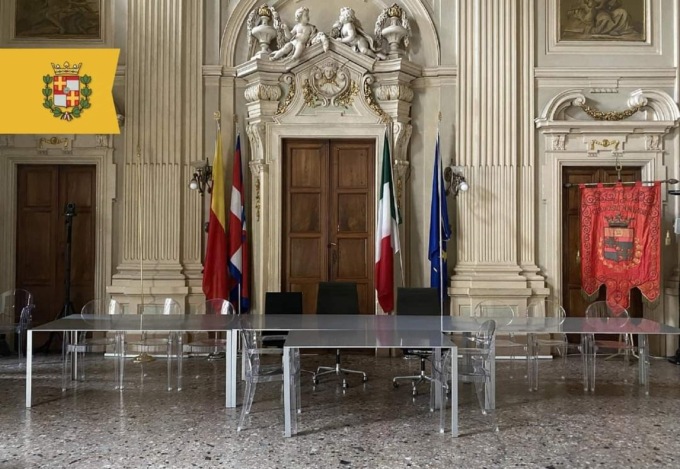 Consiglio comunale di Casale Monferrato in diretta streaming